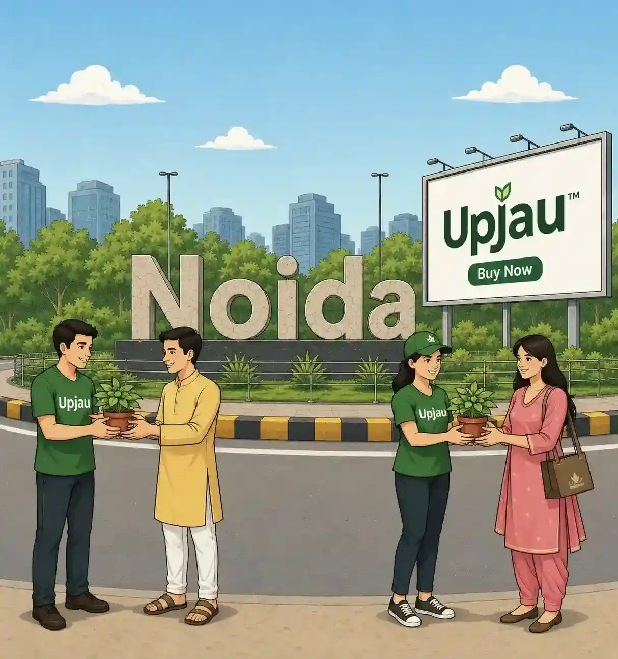 noida