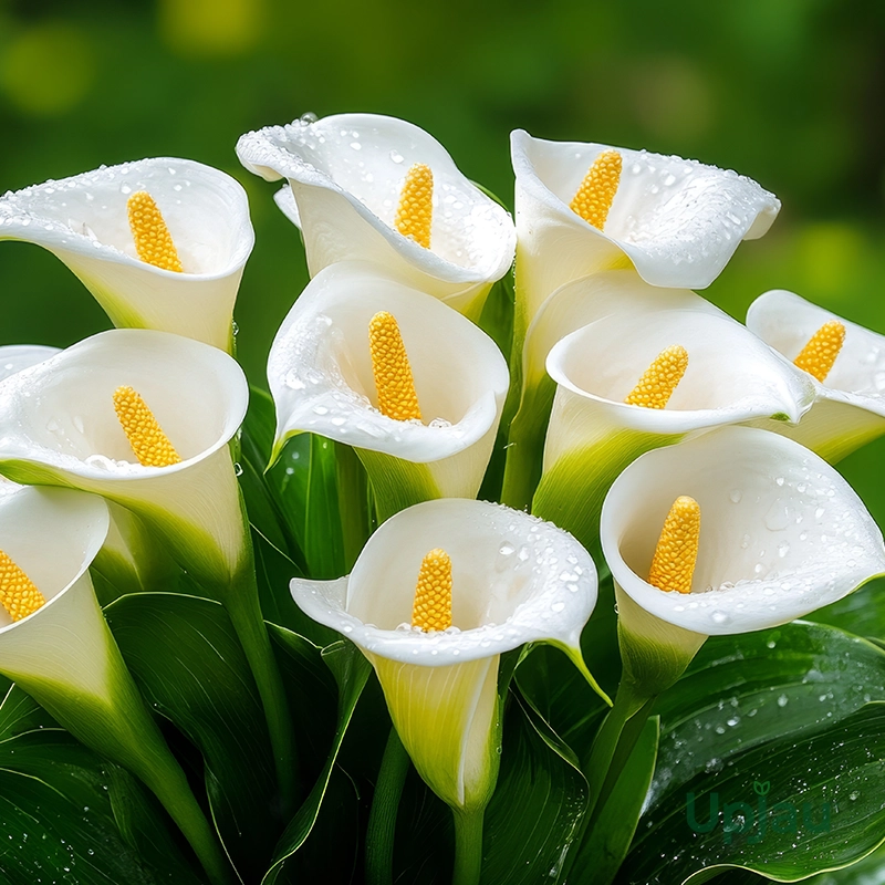 Calla Lily white