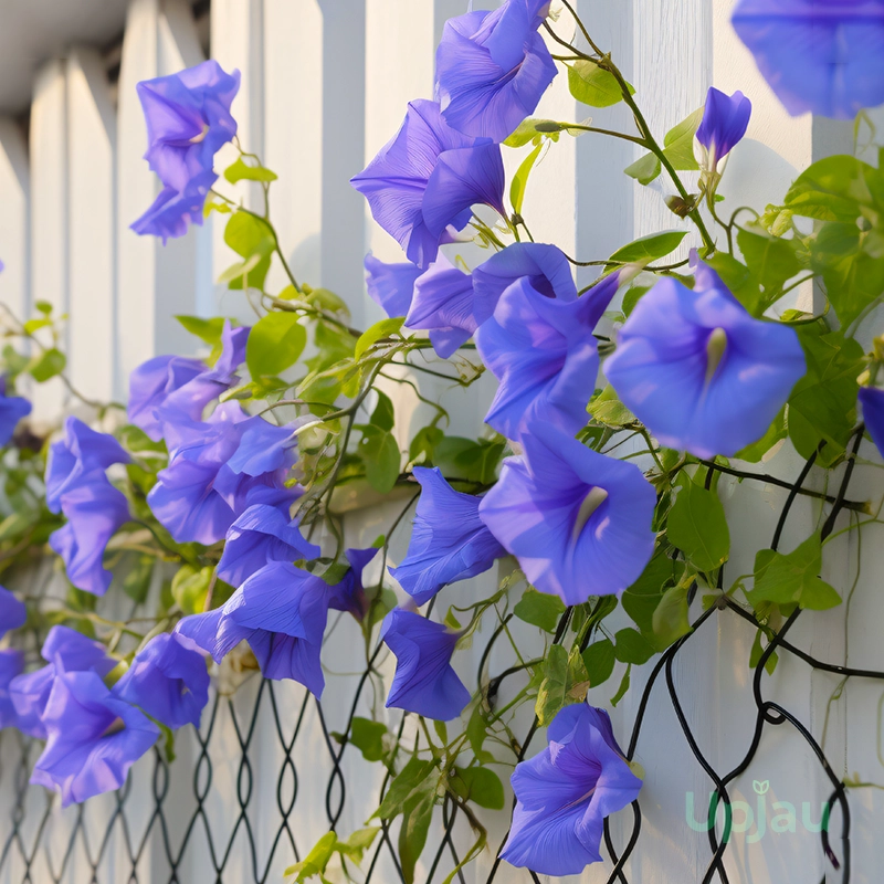 Morning Glory Plant / Ipomoea - Climber - Image 2