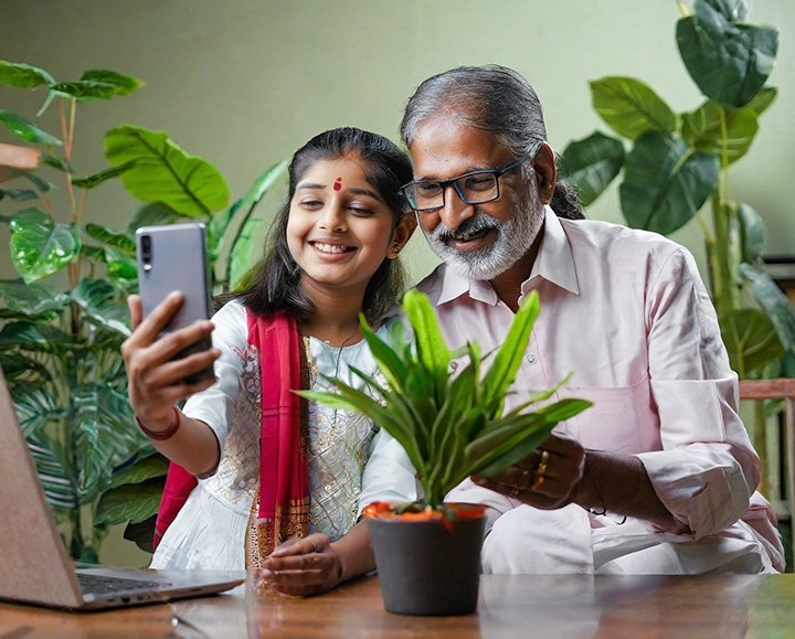 Plant Care Support - Upjau