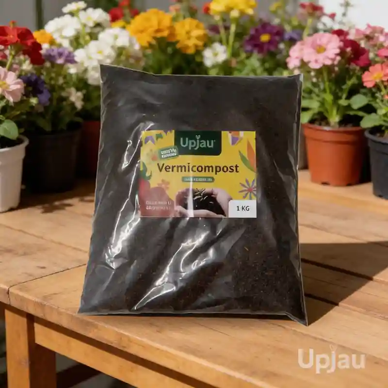 buy vermicompost online India premium organic fertilizer