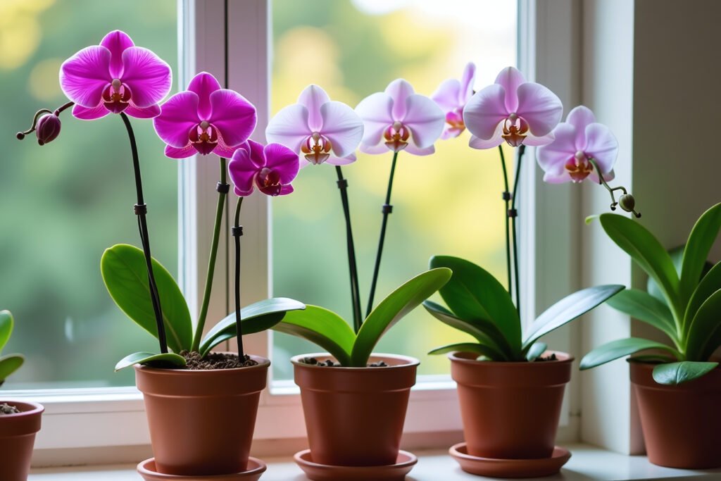 phalaenopsis orchid plant