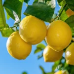 Buy grafted lemon plant online India high yield Kagzi Nimbu tree