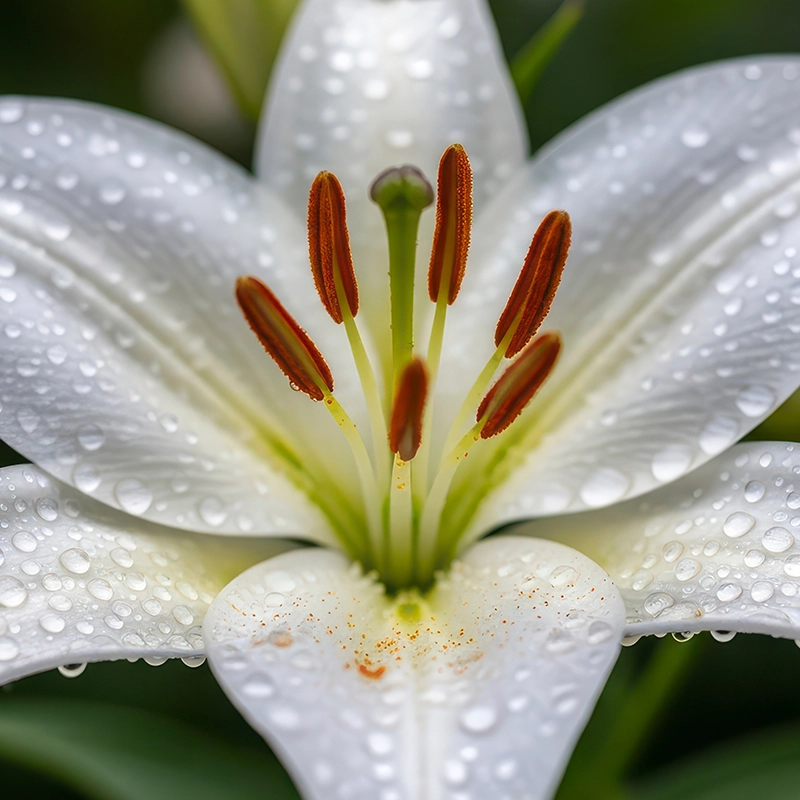 White Asiatic