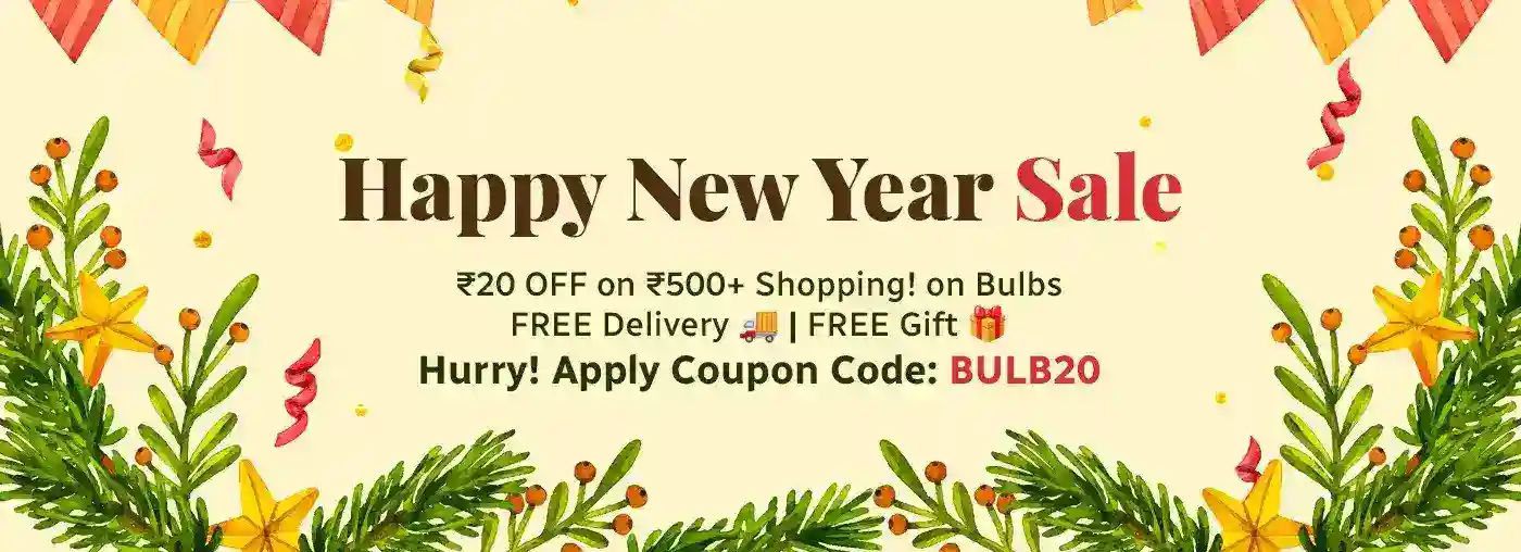 New Year Sale upjau