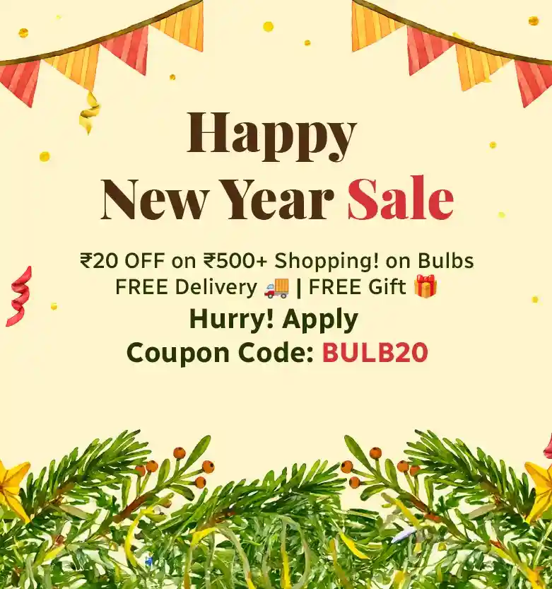 New Year Sale in Upjau