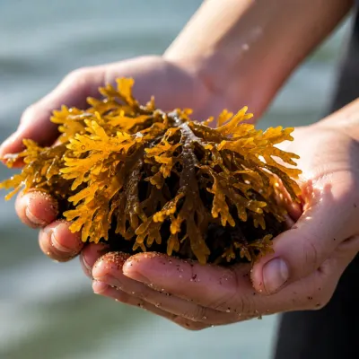 liquid vs granular seaweed fertilizer