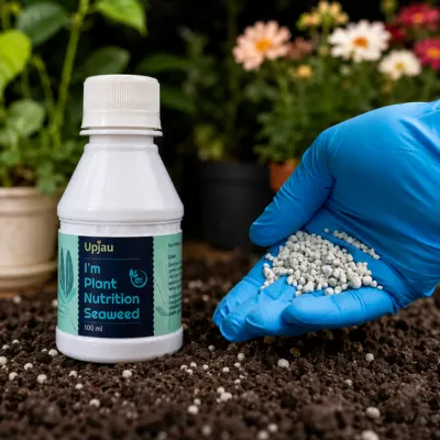 organic seaweed fertilizer
