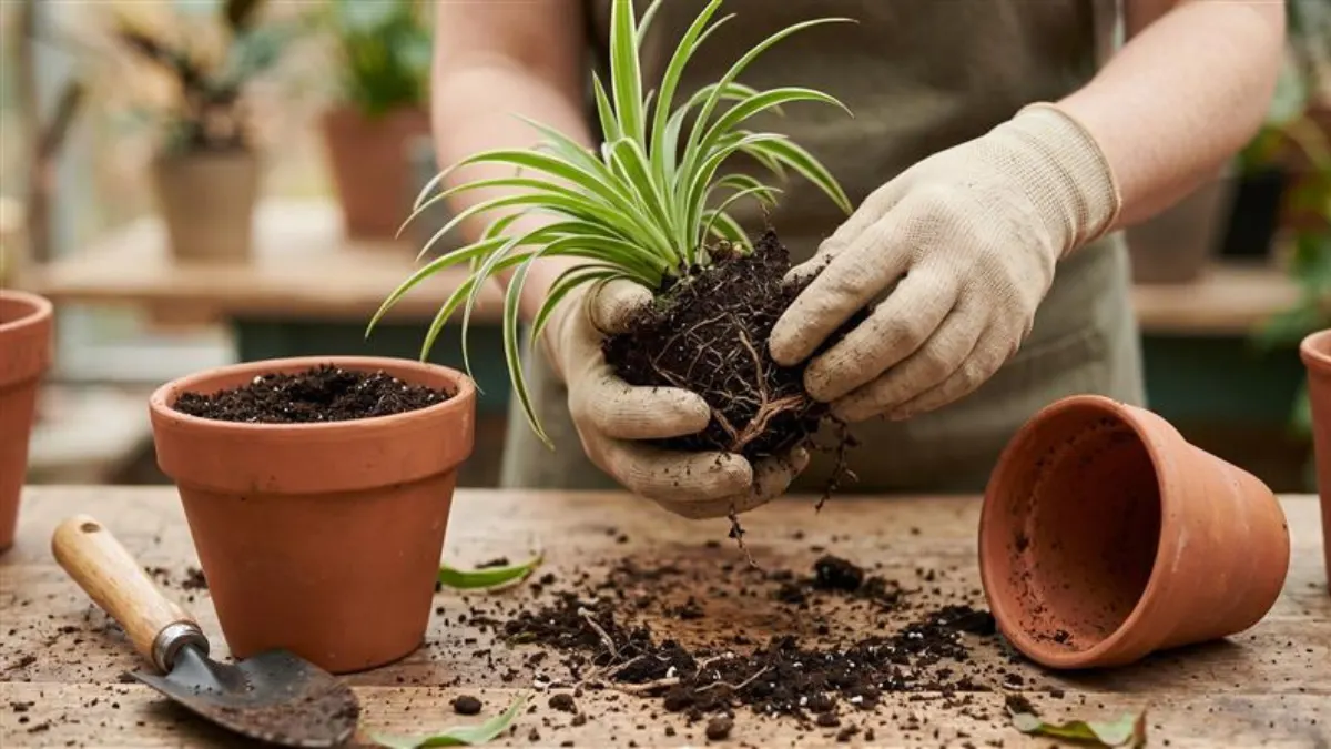 spider-plant-varieties-india
