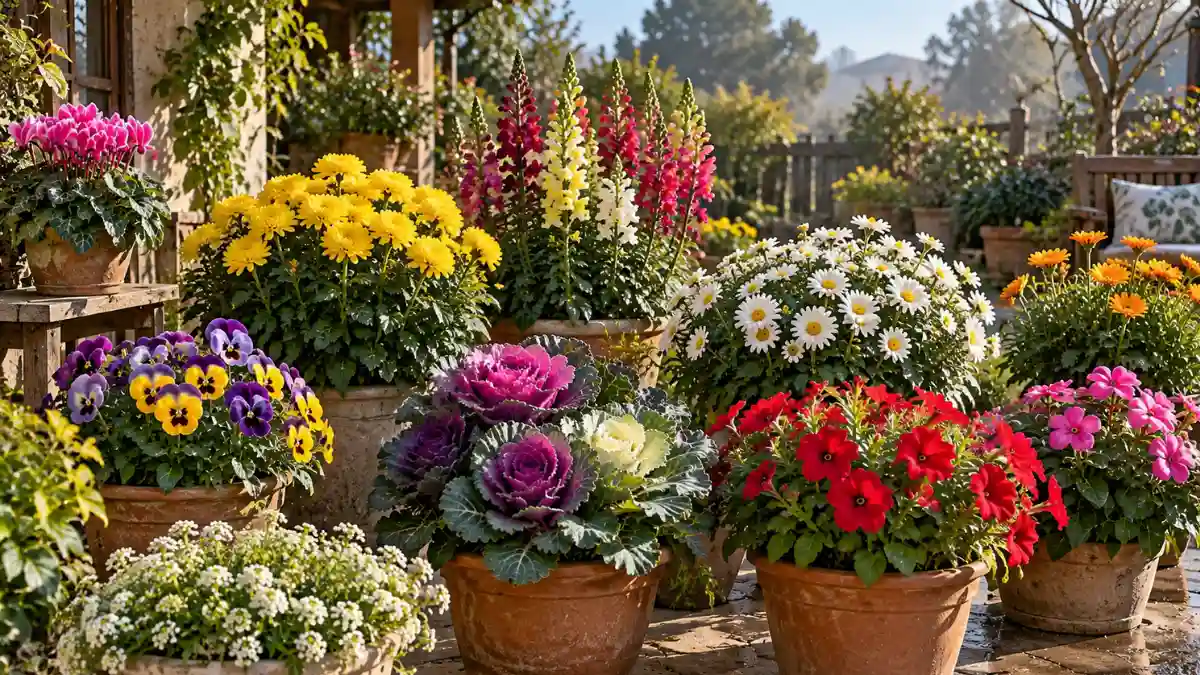 10 Best Winter Flowering Plants for Indian Gardens in 2026