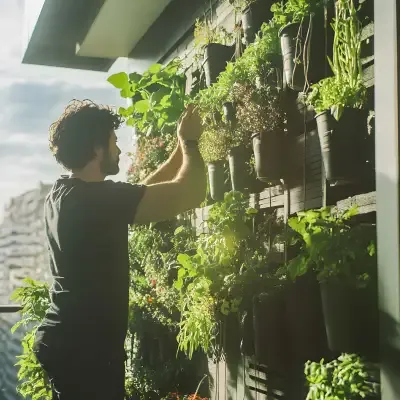 Hanging Planters